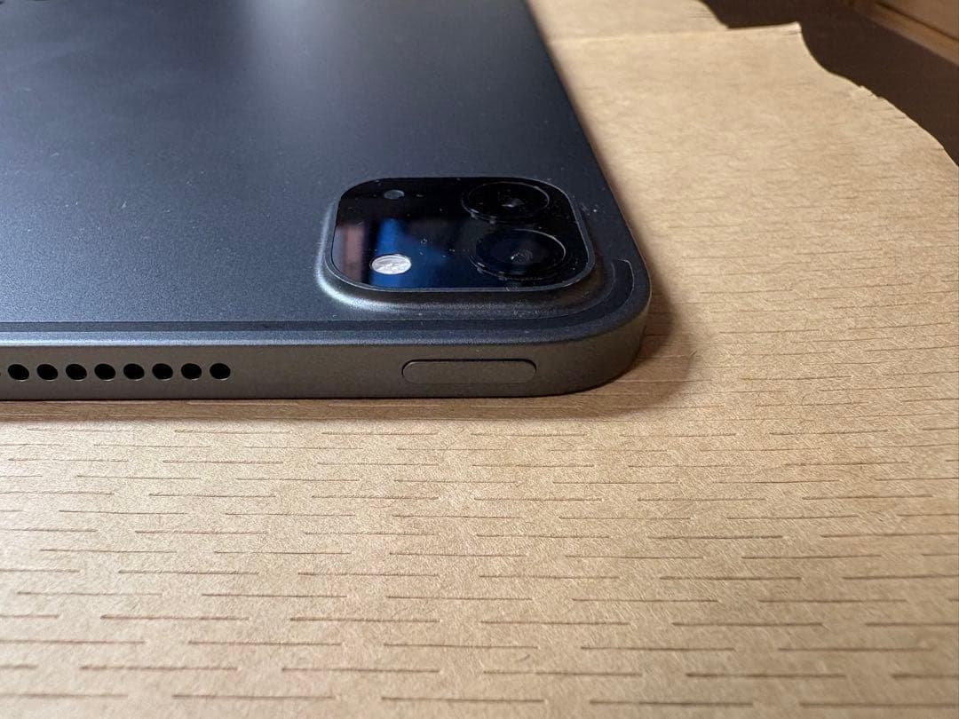 美品iPad Pro12.9インチ 第5世代 512GBwifi スペースグレイ