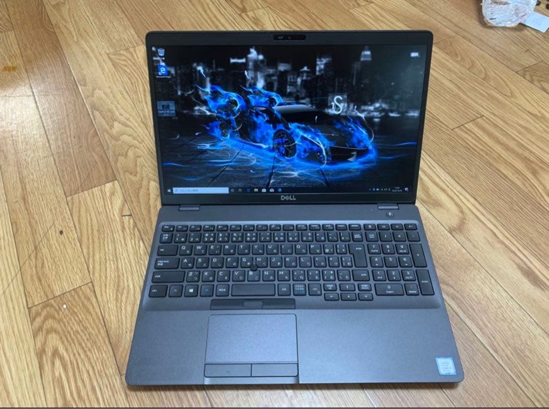 Windowsノート本体 Dell 5501 i7 16 512 gaming card mx150