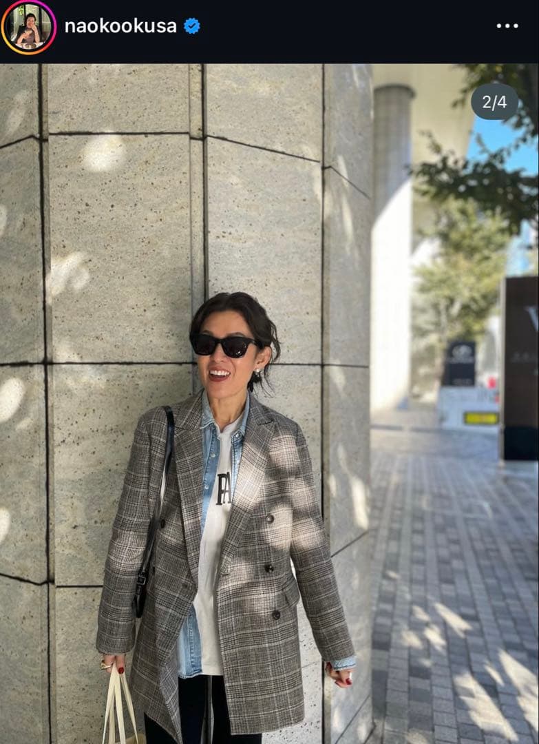 GALLARDAGALANTE 【大草直子さんコラボ 】 ジャケット