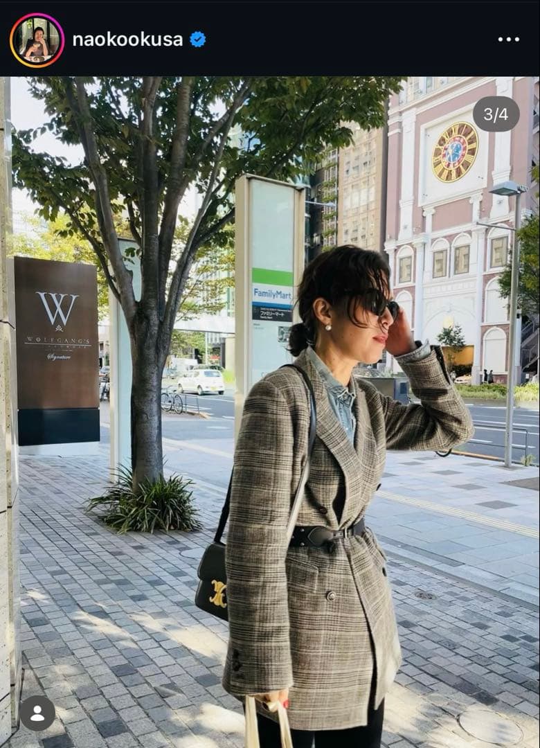 GALLARDAGALANTE 【大草直子さんコラボ 】 ジャケット