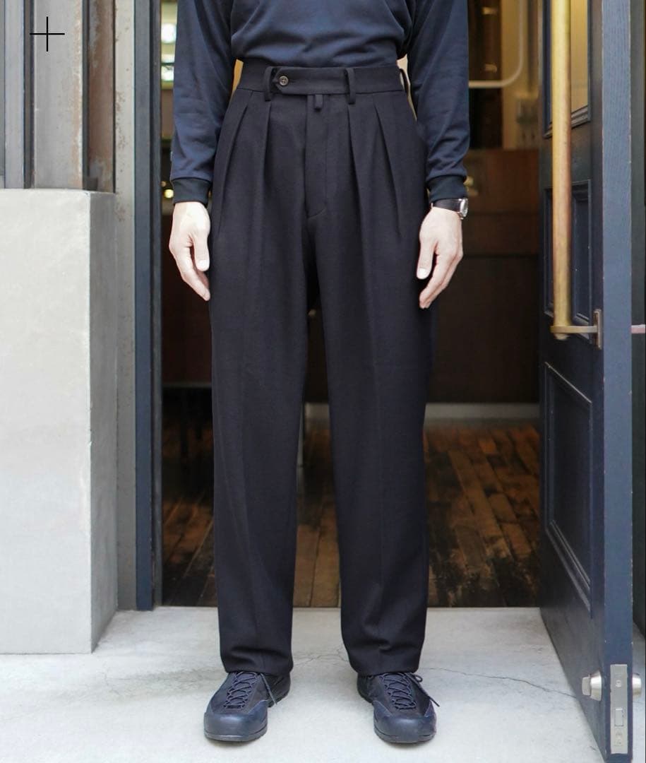 NEAT ニート　フェイクフラノ