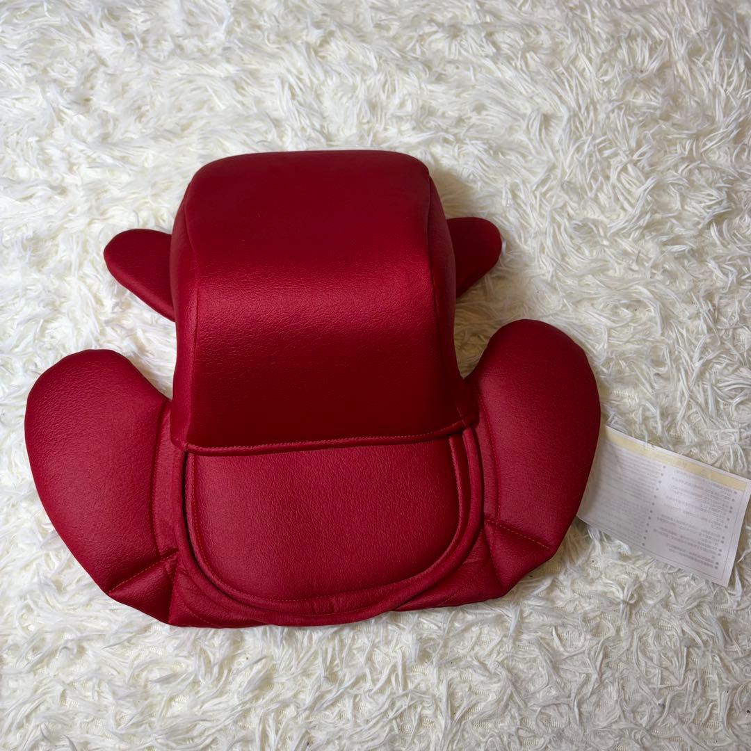 未使用級 RECARO Start Xチャイルドシート レッド 赤 レカロ
