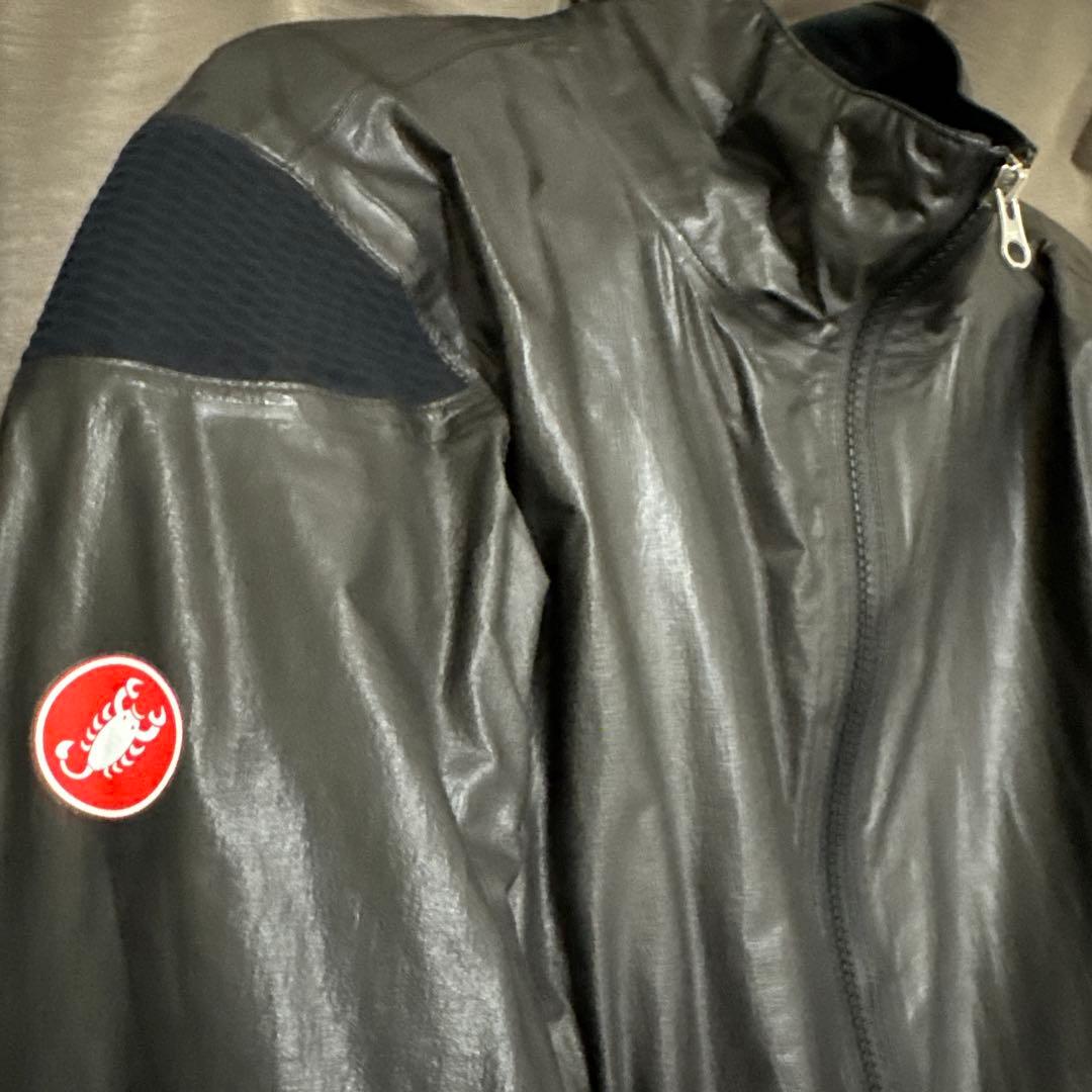 Castelli カステリ Idro Proジャケット L