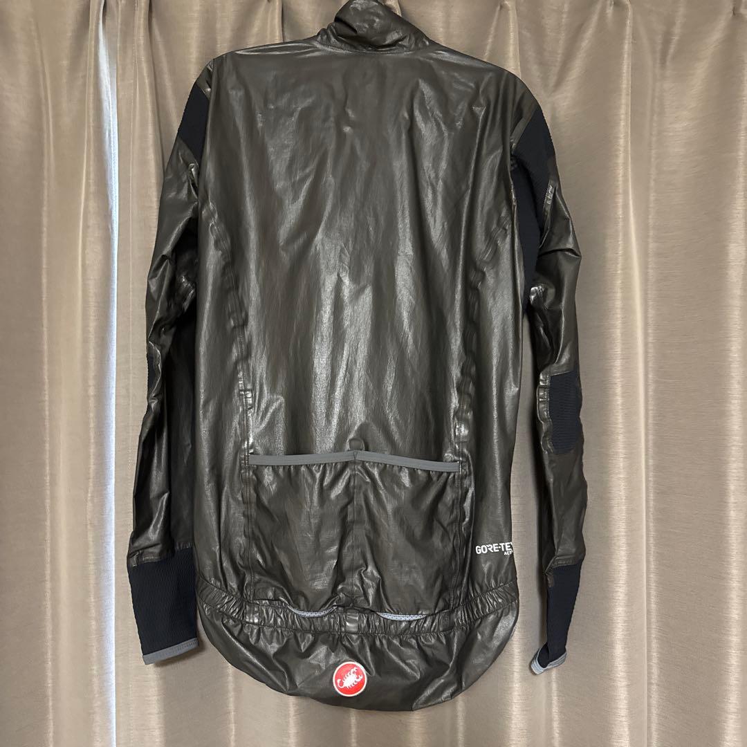 Castelli カステリ Idro Proジャケット L