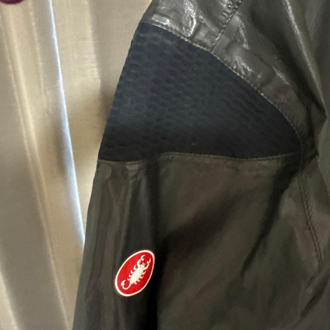 Castelli カステリ Idro Proジャケット L