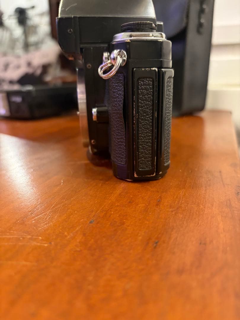 Nikon F2フォトミックブラック＋レンズ＋フラッシュsb-2付き