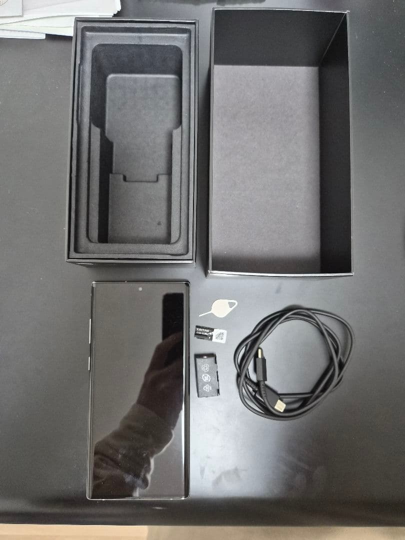 【ジャンク品】Samsung Galaxy Note 10+