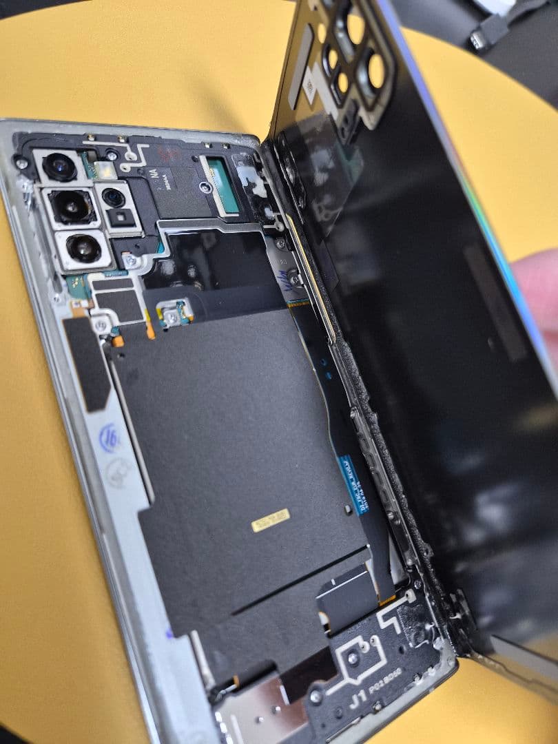 【ジャンク品】Samsung Galaxy Note 10+