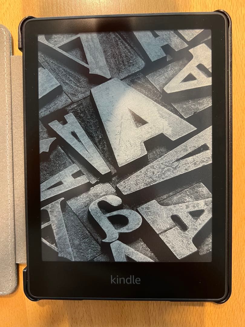 Kindle Paperwhite 第11世代　16GB（広告なし）