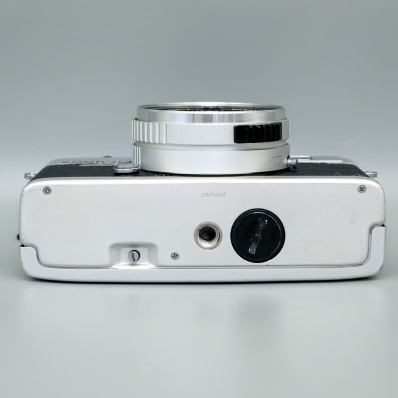 【整備品】KONICA C35 Flash matic コニカ