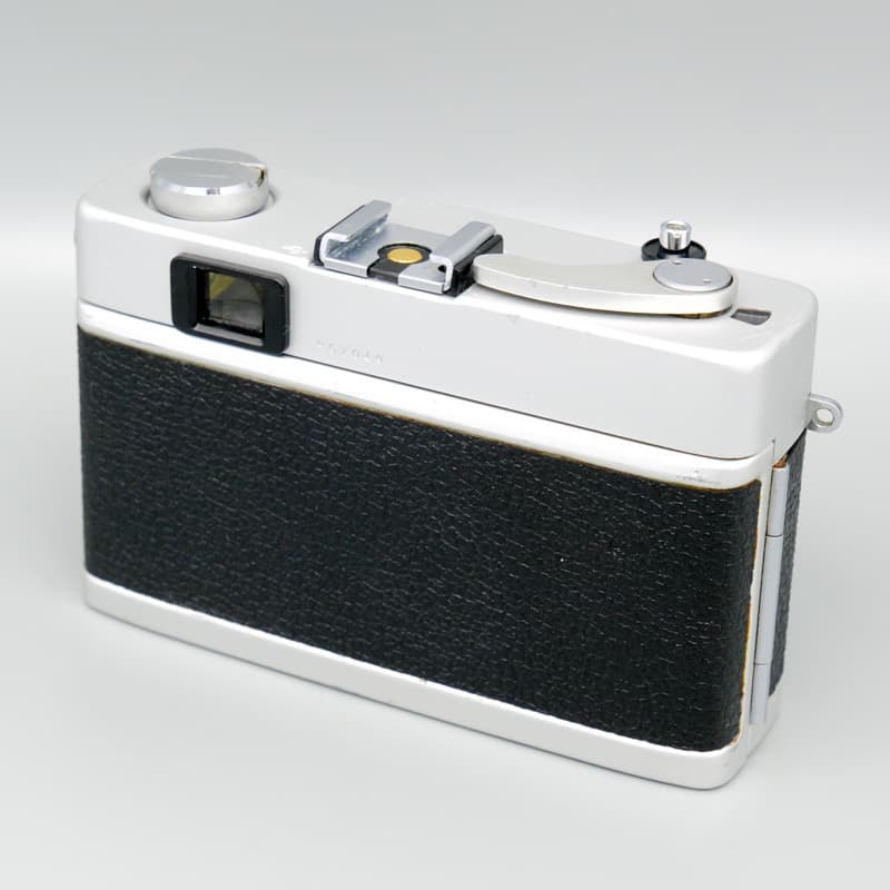 【整備品】KONICA C35 Flash matic コニカ