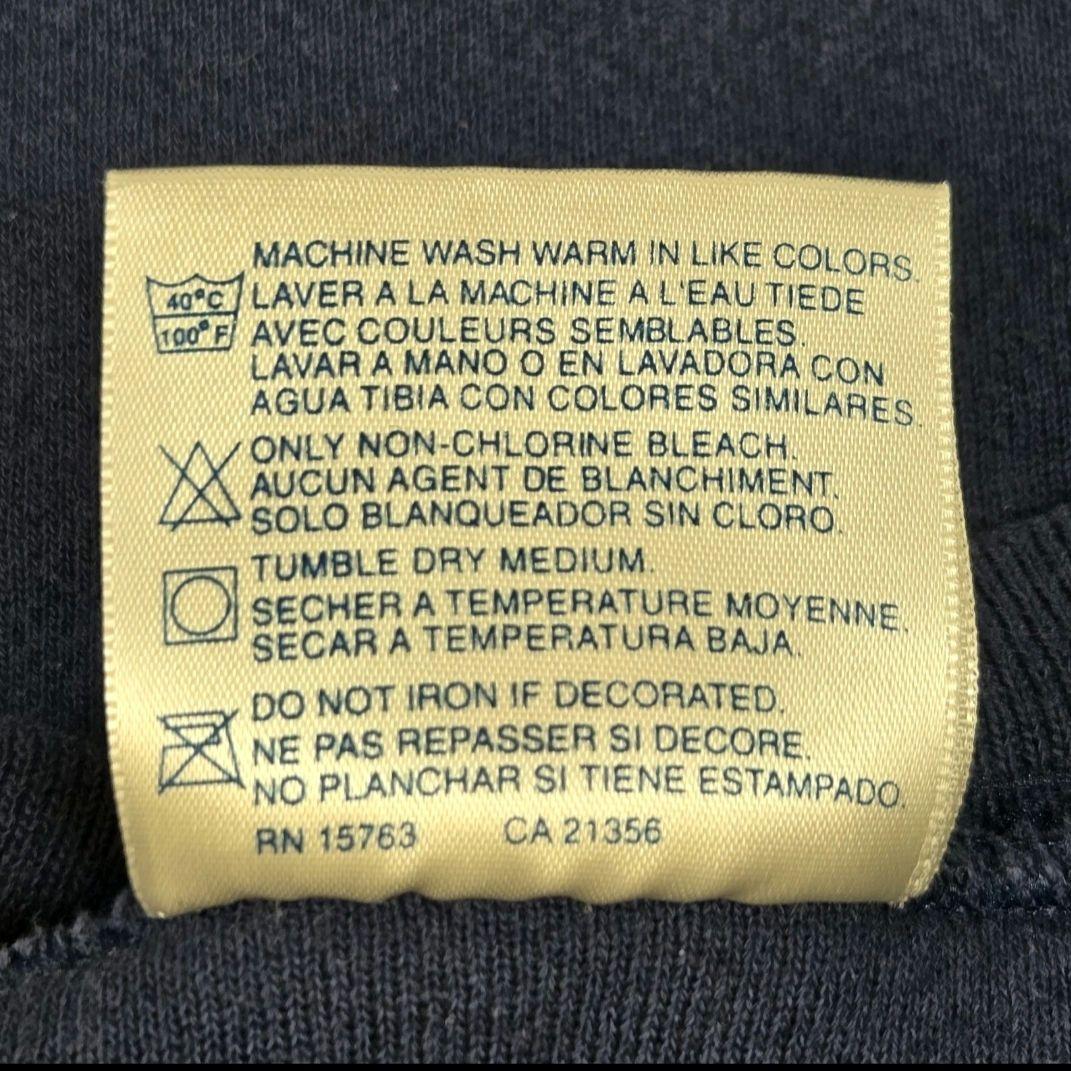 ヌ*ー様 90s Hanes Premium Heavy weight スウェッ