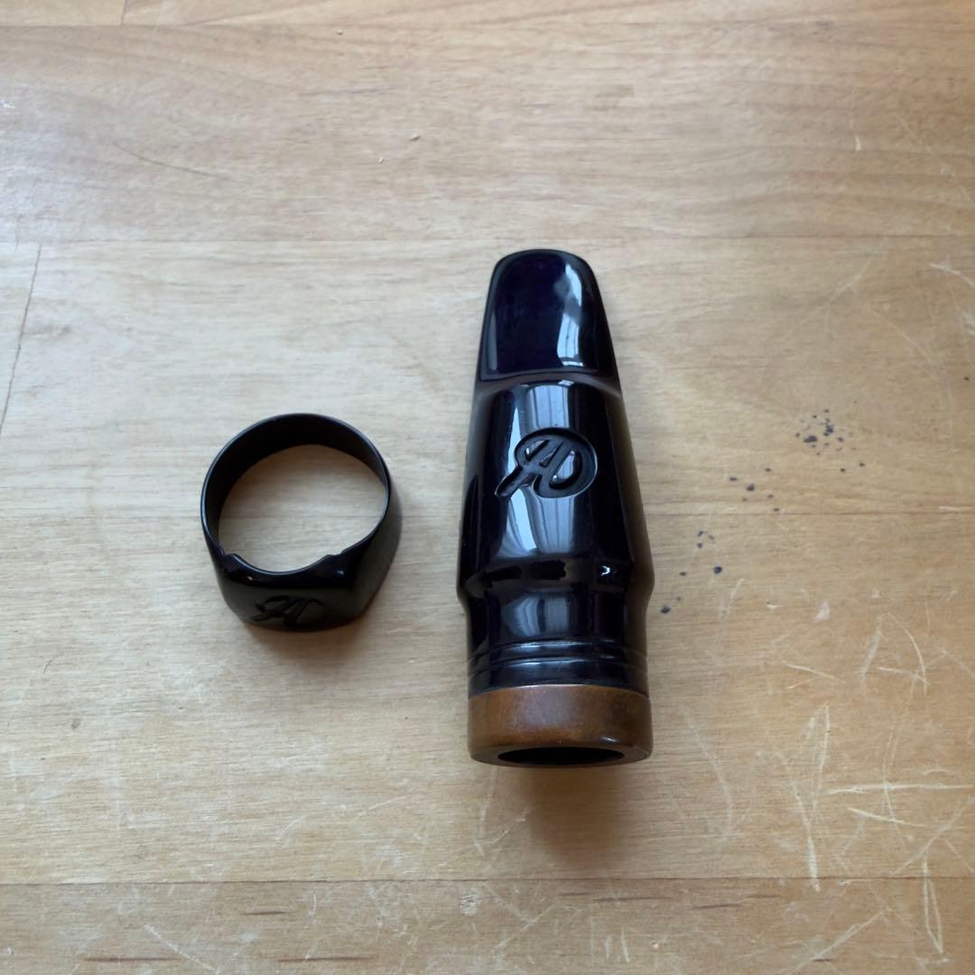 Drake アルトサックスマウスピース VRCA 5 Contemporary