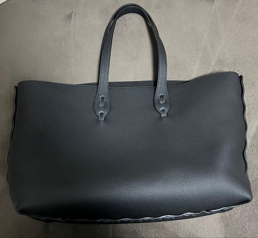 firenze レザーバッグ　バーニーズニューヨーク