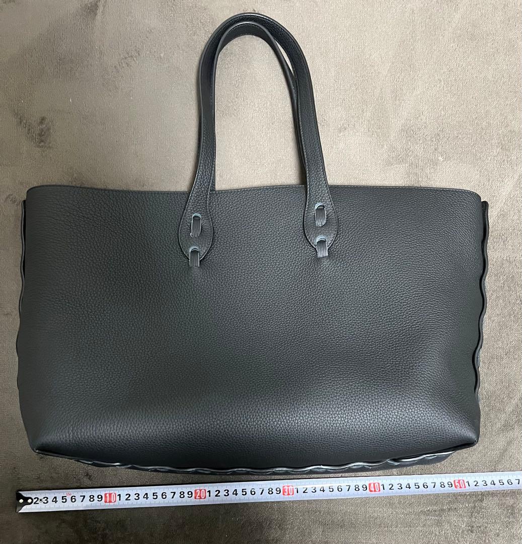 firenze レザーバッグ　バーニーズニューヨーク