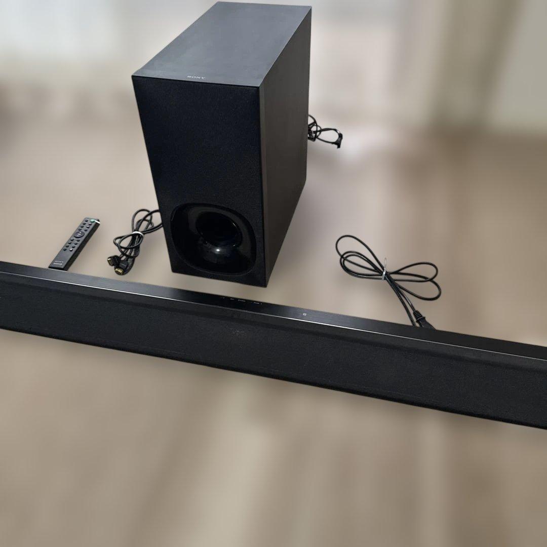 SONY SA-CT780 サウンドバー/ホームシアターシステム