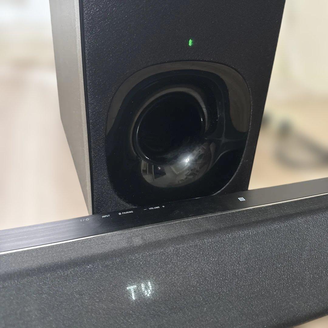 SONY SA-CT780 サウンドバー/ホームシアターシステム