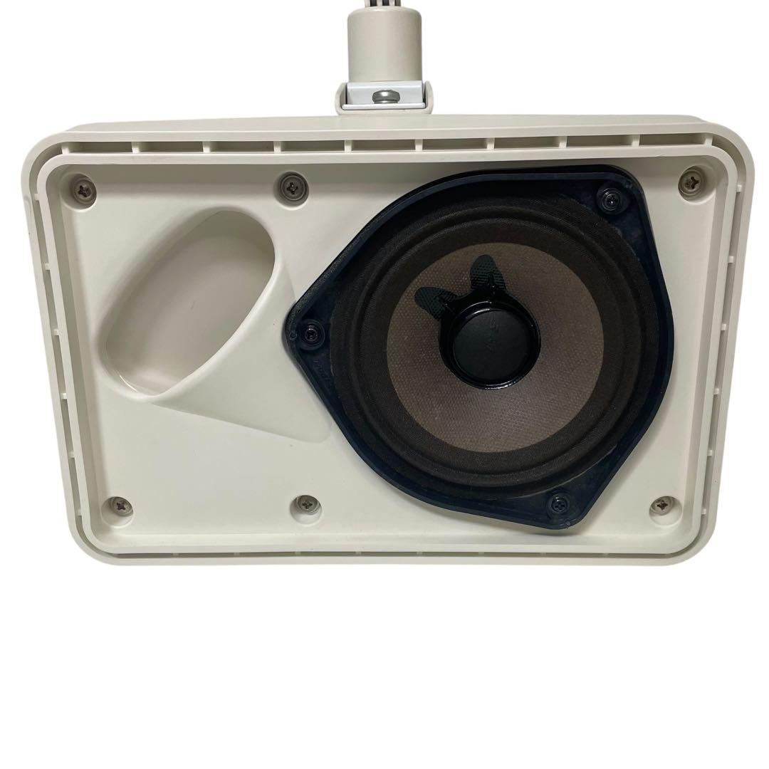 【4台セット】Bose 111ADW スピーカーシステム ホワイト