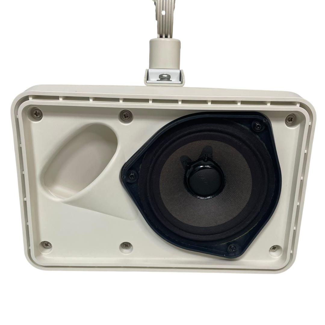 【4台セット】Bose 111ADW スピーカーシステム ホワイト