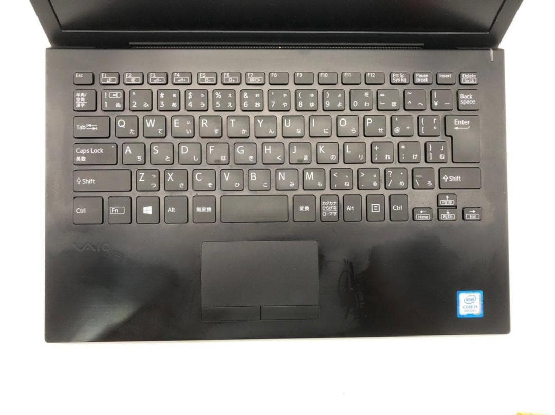 Windowsノート本体 VAIO VJPG11C12N i5-8250U/8GB/SSD256GB