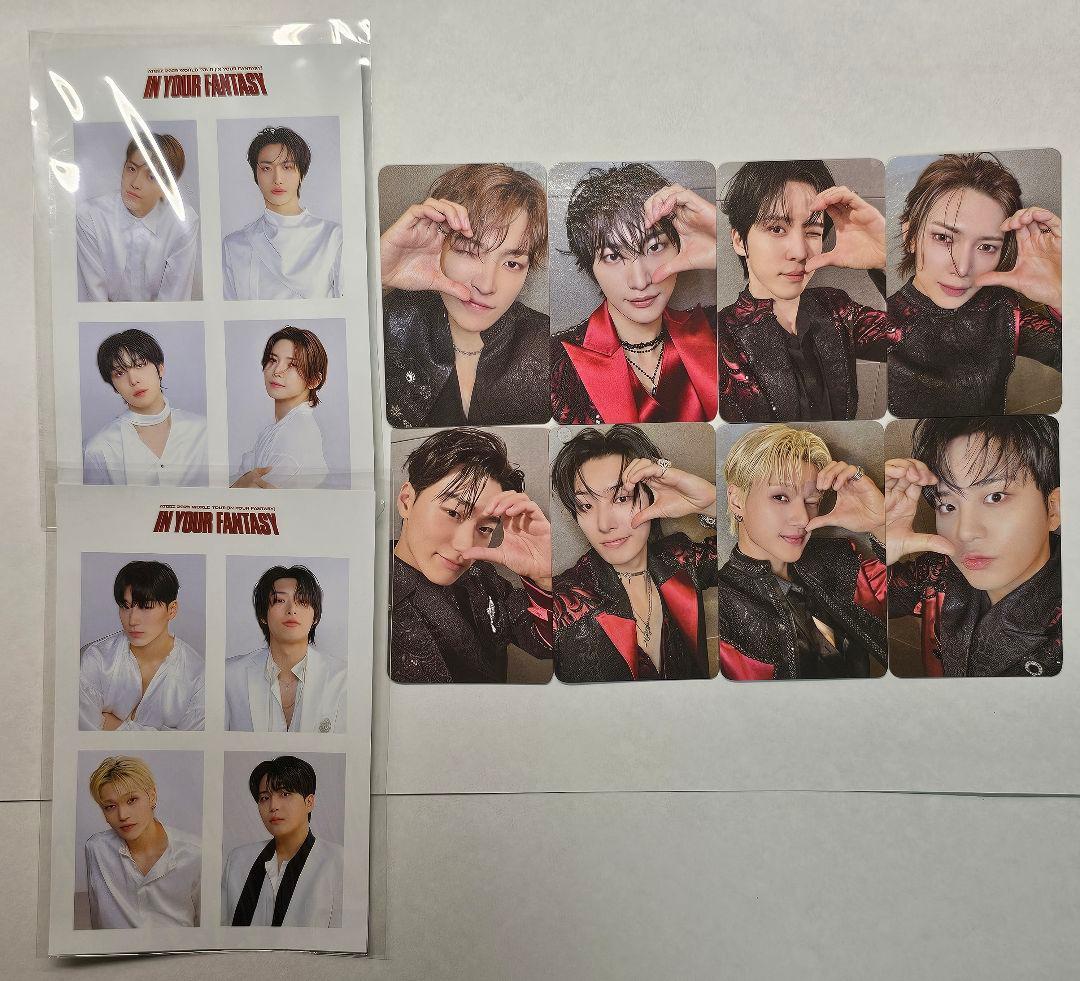 ATEEZ sailor package ソウルコン 特典ATINYZONE