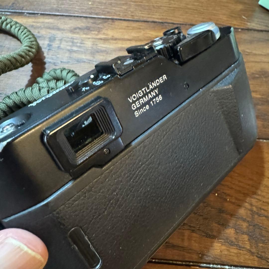 い*ご様 BESSA RとVoigtlander COLOR-SKOPAR 35