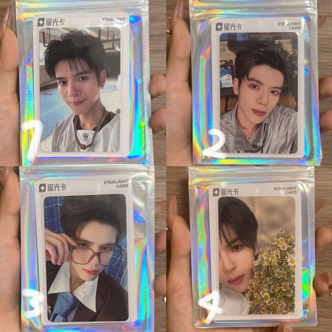 NexT1DE DORN トレカ QQ音乐 星光卡 創造営