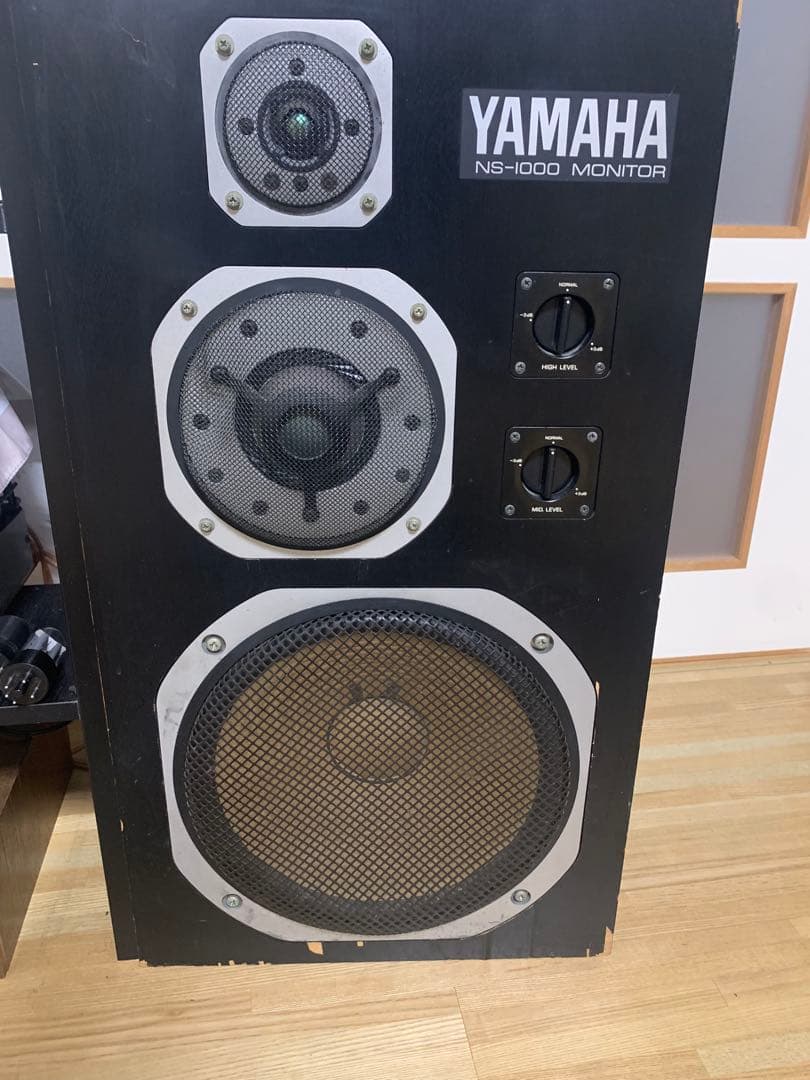 YAMAHA NS-1000 MONITOR スピーカー