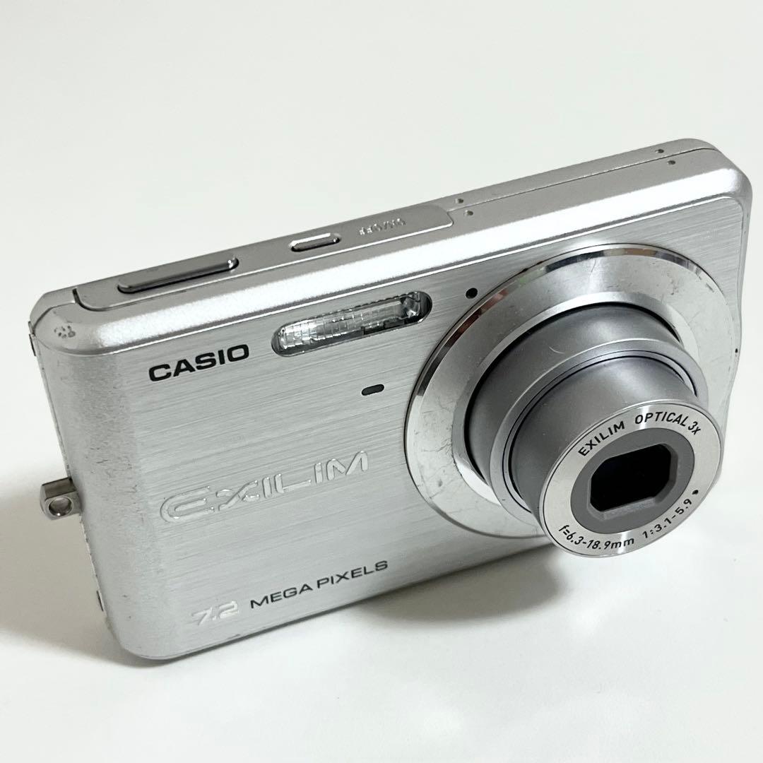 デジタルカメラ CASIO EXILIM EX-Z77