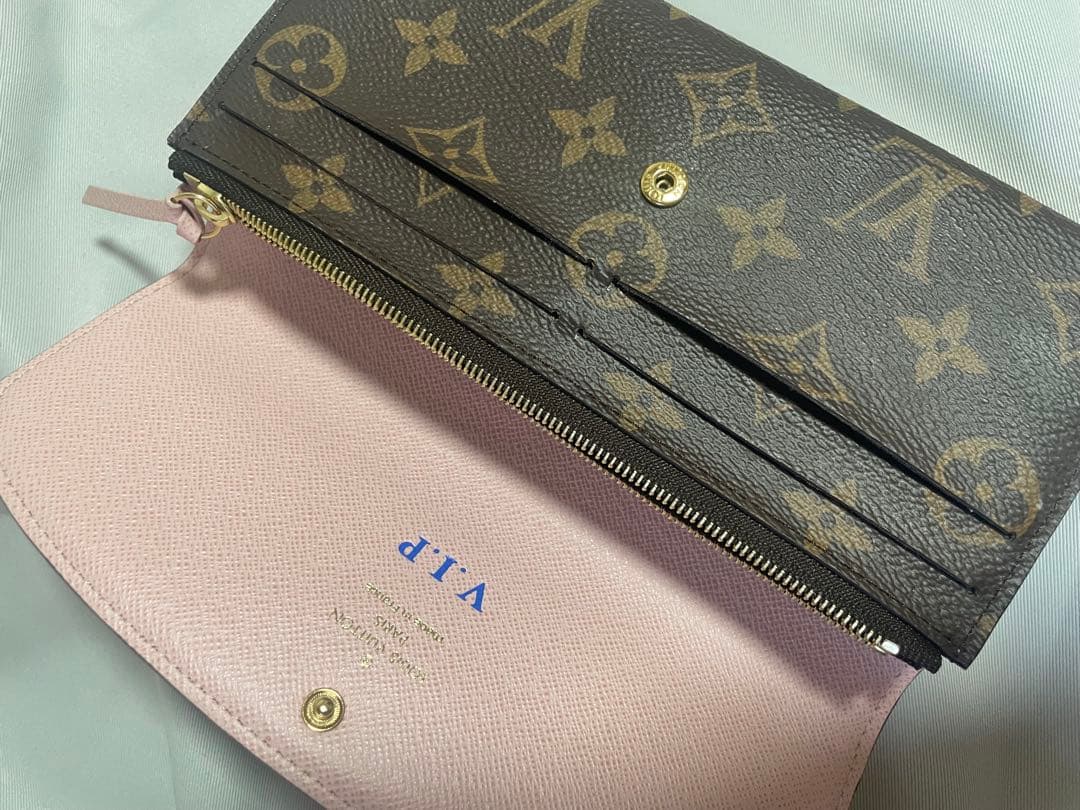 ❤️新品、未使用❤️LOUIS VUITTONルイヴィトン長財布 モノグラム