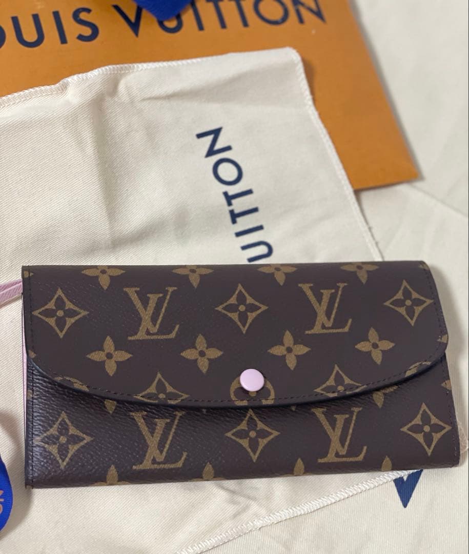 ❤️新品、未使用❤️LOUIS VUITTONルイヴィトン長財布 モノグラム