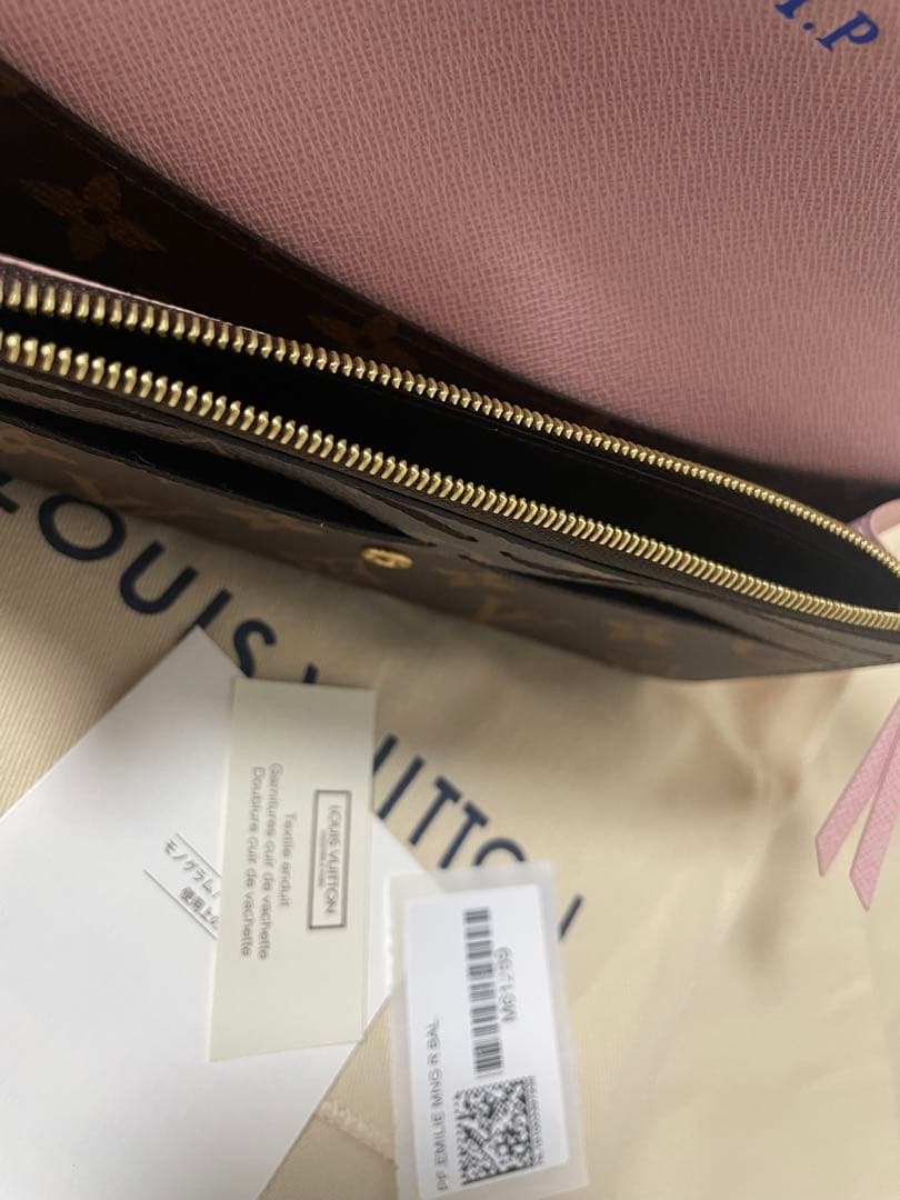 ❤️新品、未使用❤️LOUIS VUITTONルイヴィトン長財布 モノグラム