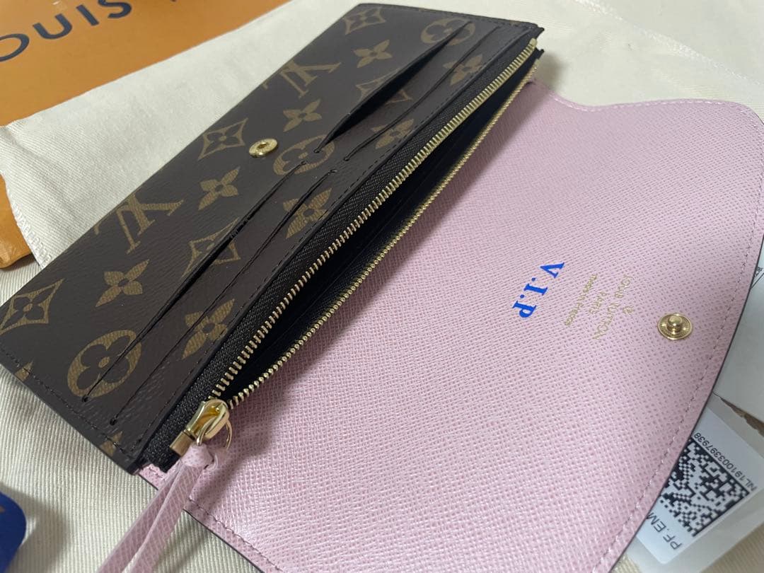 ❤️新品、未使用❤️LOUIS VUITTONルイヴィトン長財布 モノグラム