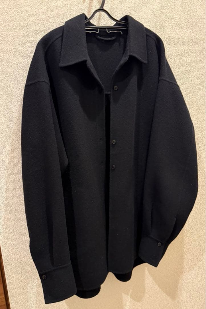 ジャケット・アウター TODAYFUL Wool Shirts Jacket 38