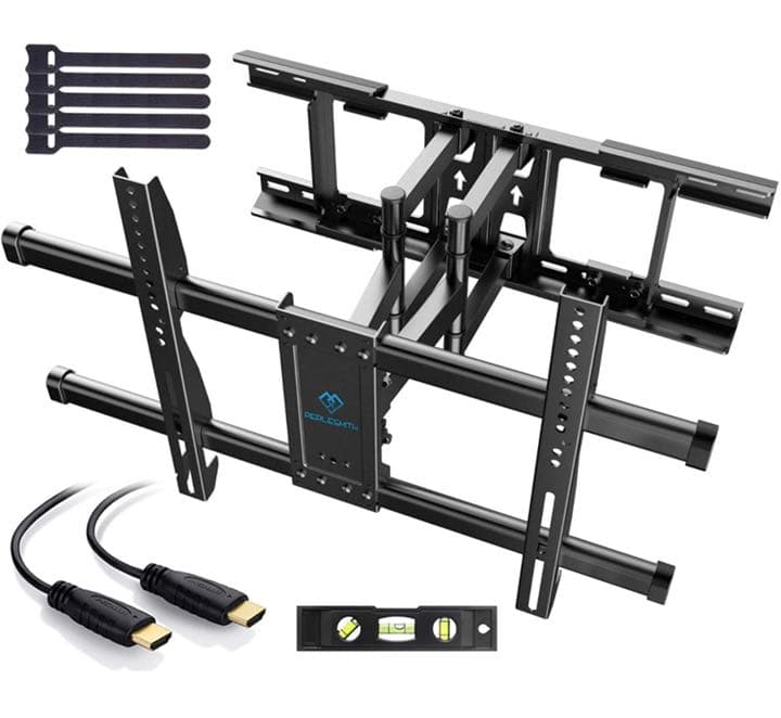 テレビ壁掛け金具 大型 37-70インチ対応アーム式耐荷重60kgLCD LED