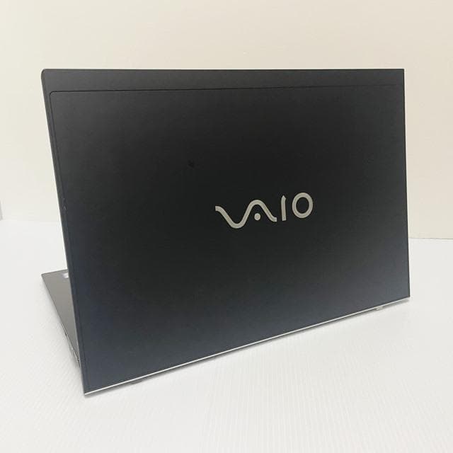Win11でバッテリー良好☆外使い最適☆薄型VAIO Pro PKノートパソコン