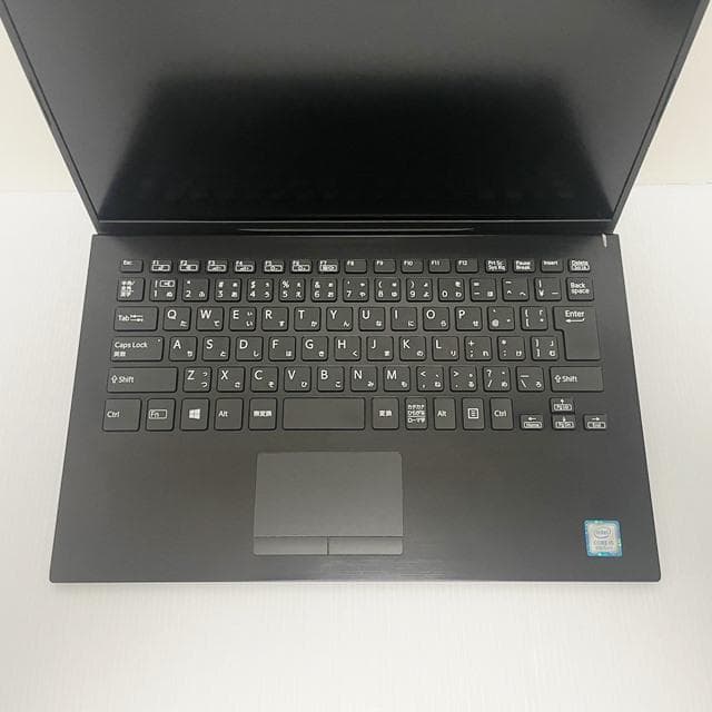 Win11でバッテリー良好☆外使い最適☆薄型VAIO Pro PKノートパソコン