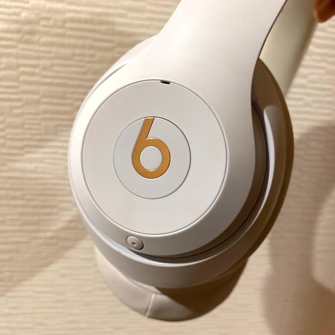 Apple Beats Studio3 wireless ノイズキャンセリング