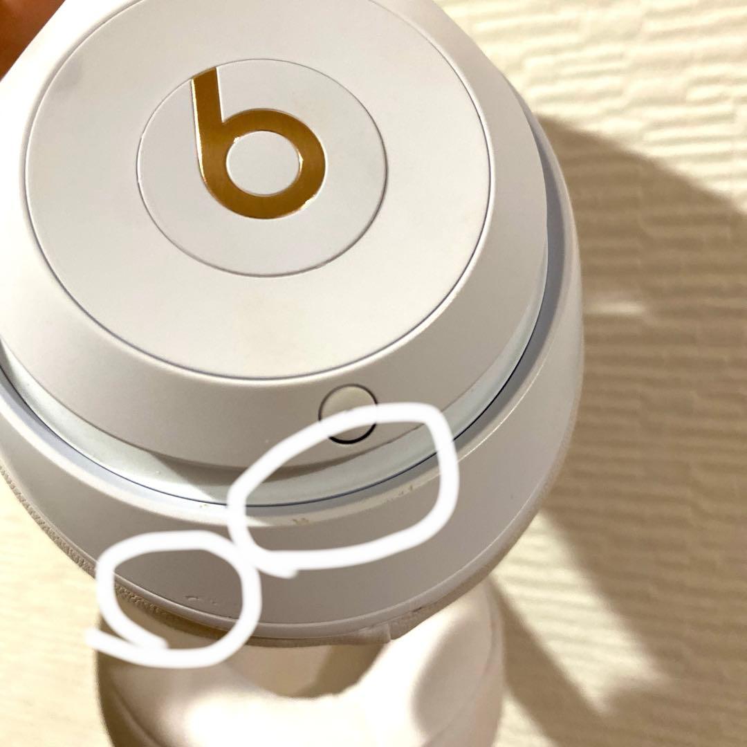 Apple Beats Studio3 wireless ノイズキャンセリング