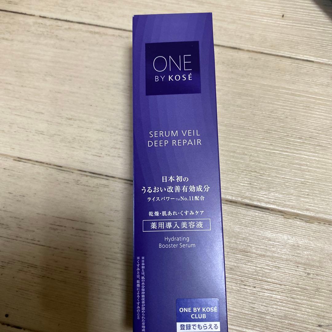 ONE BY KOSÉ スキンケアセット