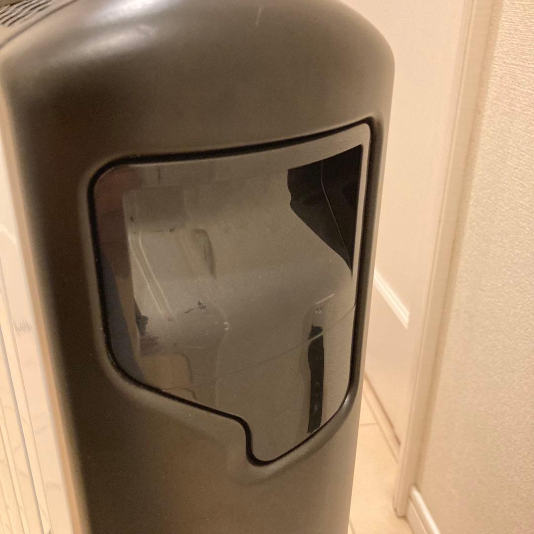 極美品 デロンギ MDHU15-BK マルチダイナミックヒーター