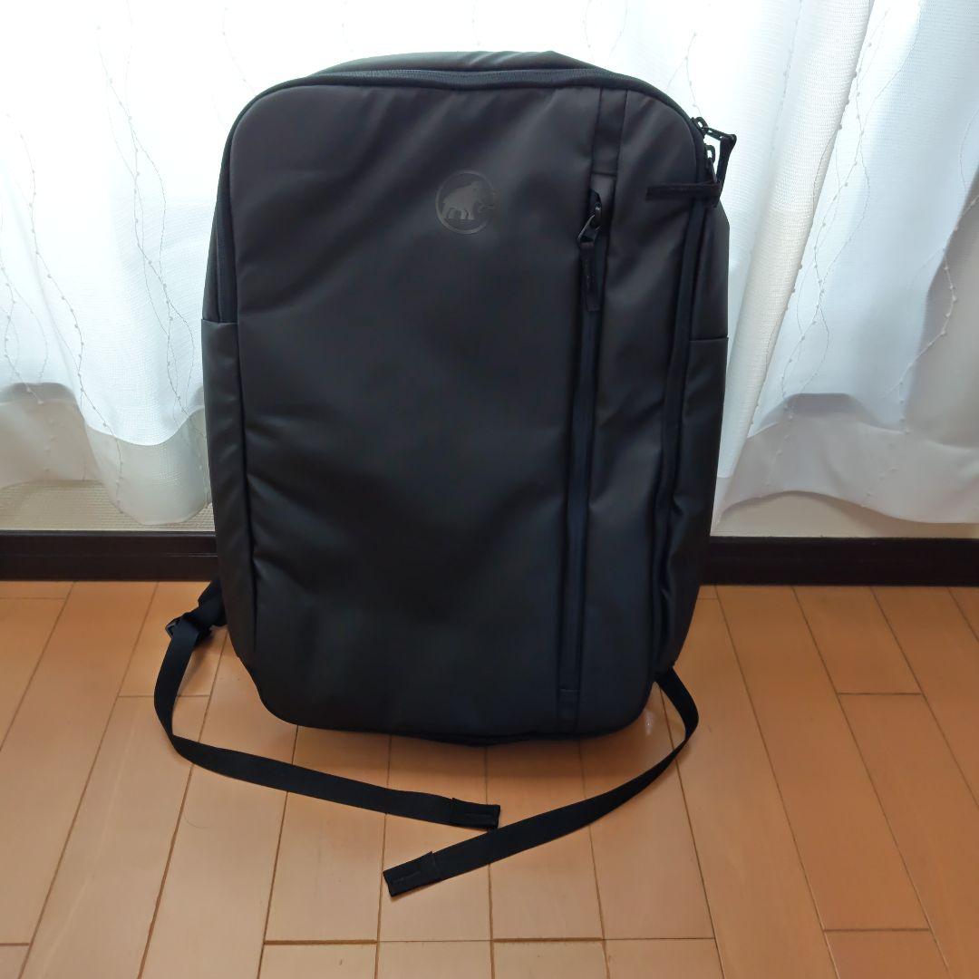 マムート（MAMMUT）（メンズ、レディース）セオン トランスポーター 25