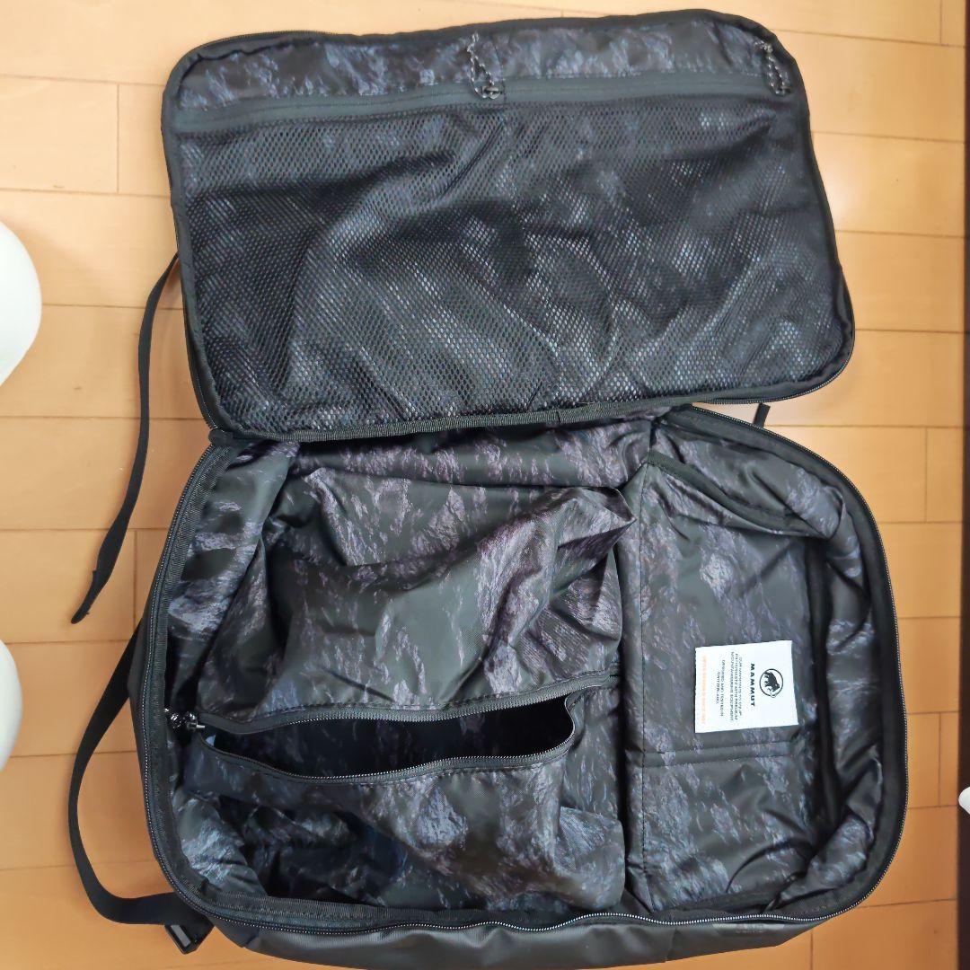 マムート（MAMMUT）（メンズ、レディース）セオン トランスポーター 25