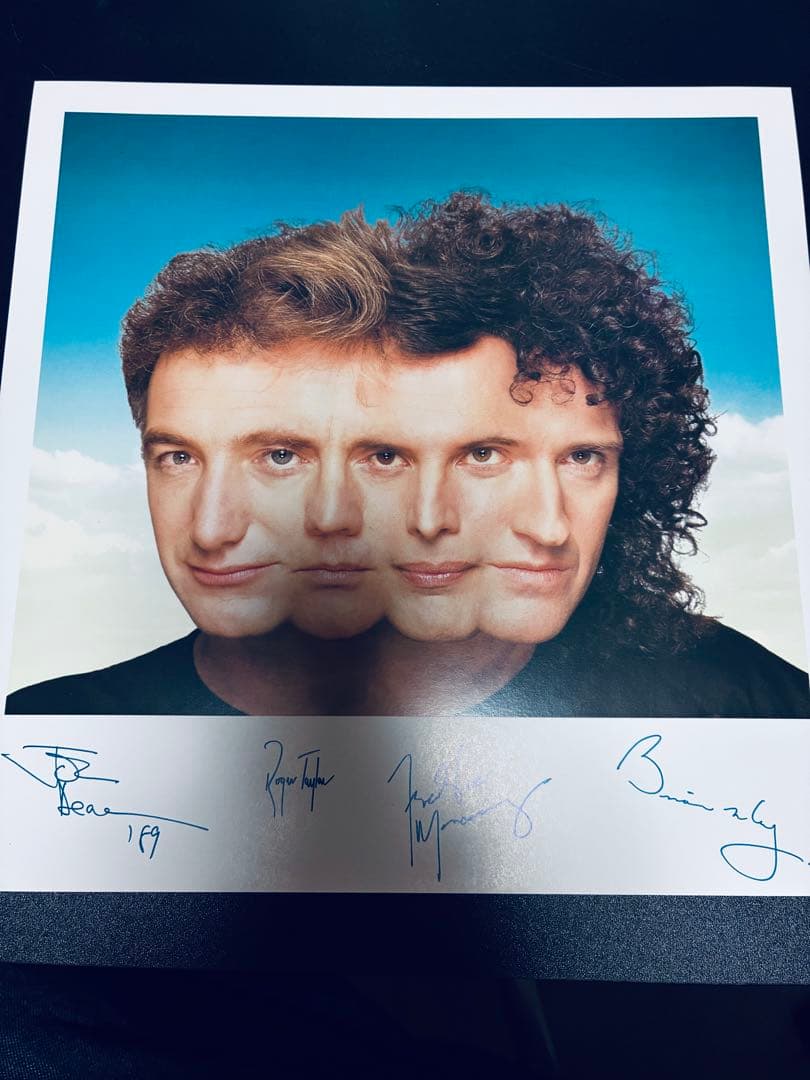 Queen The Miracle12インチ 限定版 レコード