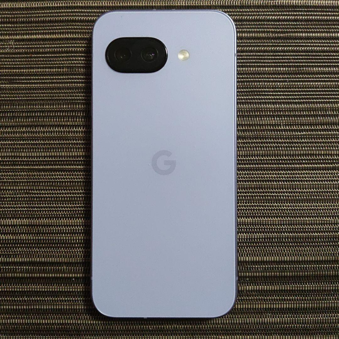 スマートフォン本体 Google Pixel9a 256GB Iris
