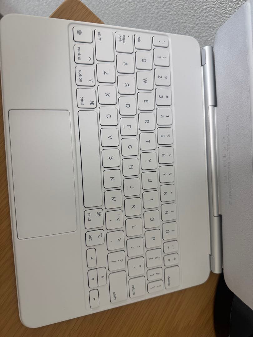 11インチiPad Air（M3）用Magic Keyboard 英語