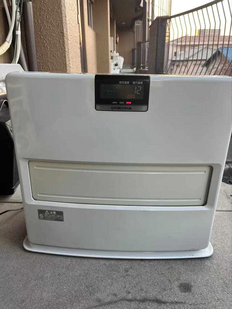 コロナ 石油ファンヒーター FH-VX6719BY