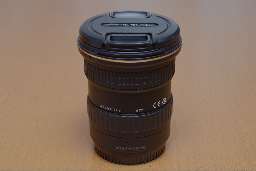 TOKINA AT-X116PRODXII 11-16mm F2.8EFマウント
