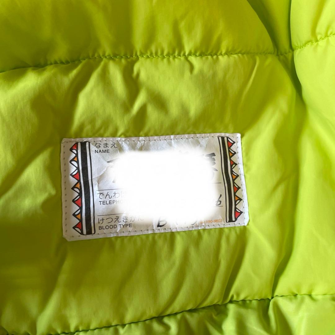 mont-bell 子ども用ウェア 上下