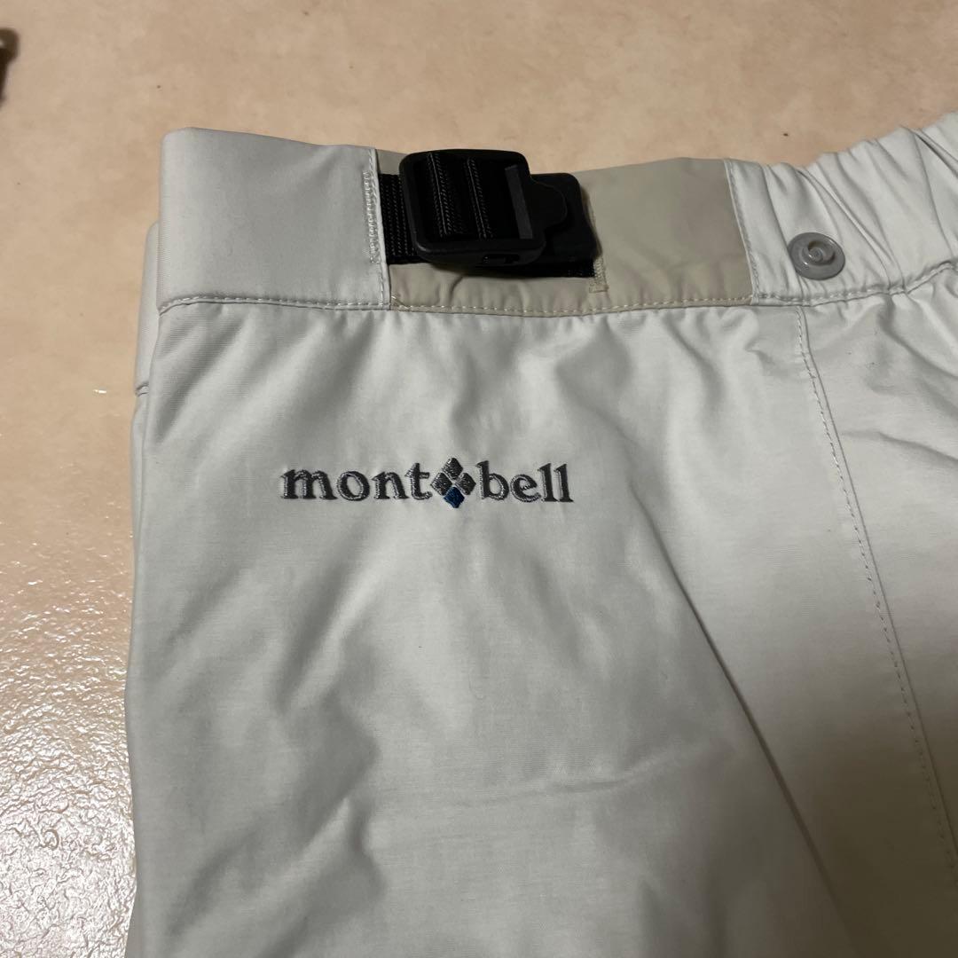 mont-bell 子ども用ウェア 上下